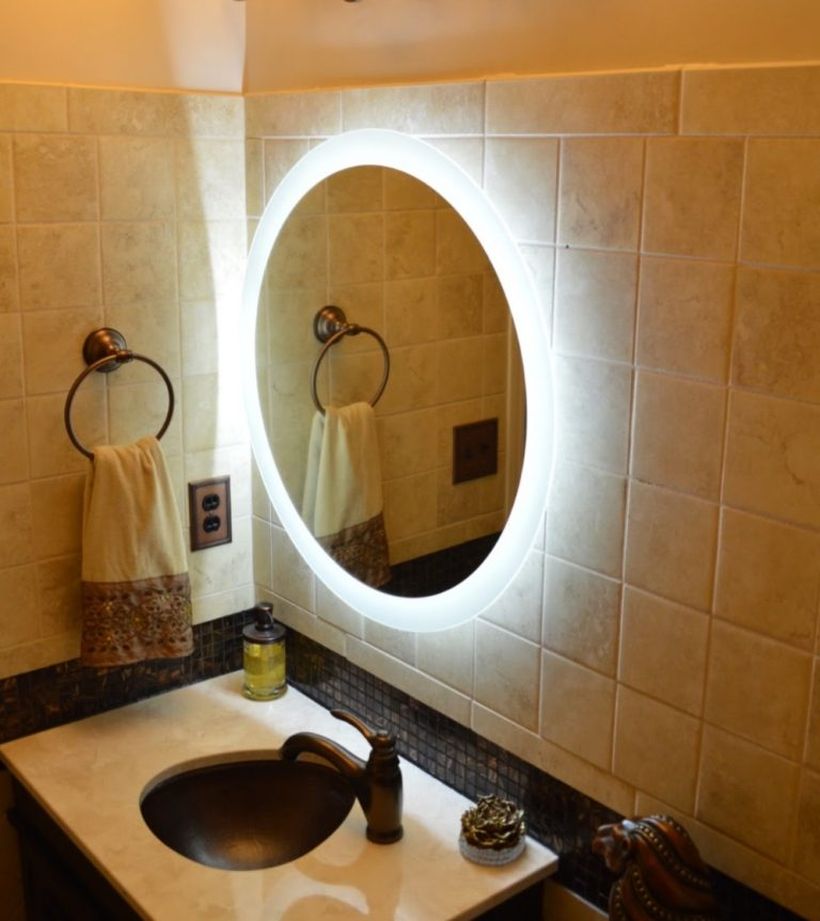 Lighted-vanity-mirror-within-appealing-round-bathroom-mirrors-768x863