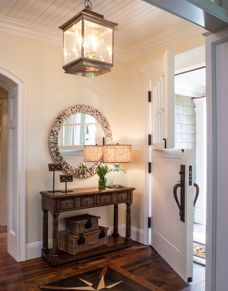 20 Personalized Small Foyer Decorating Ideas ~ Matchness.com