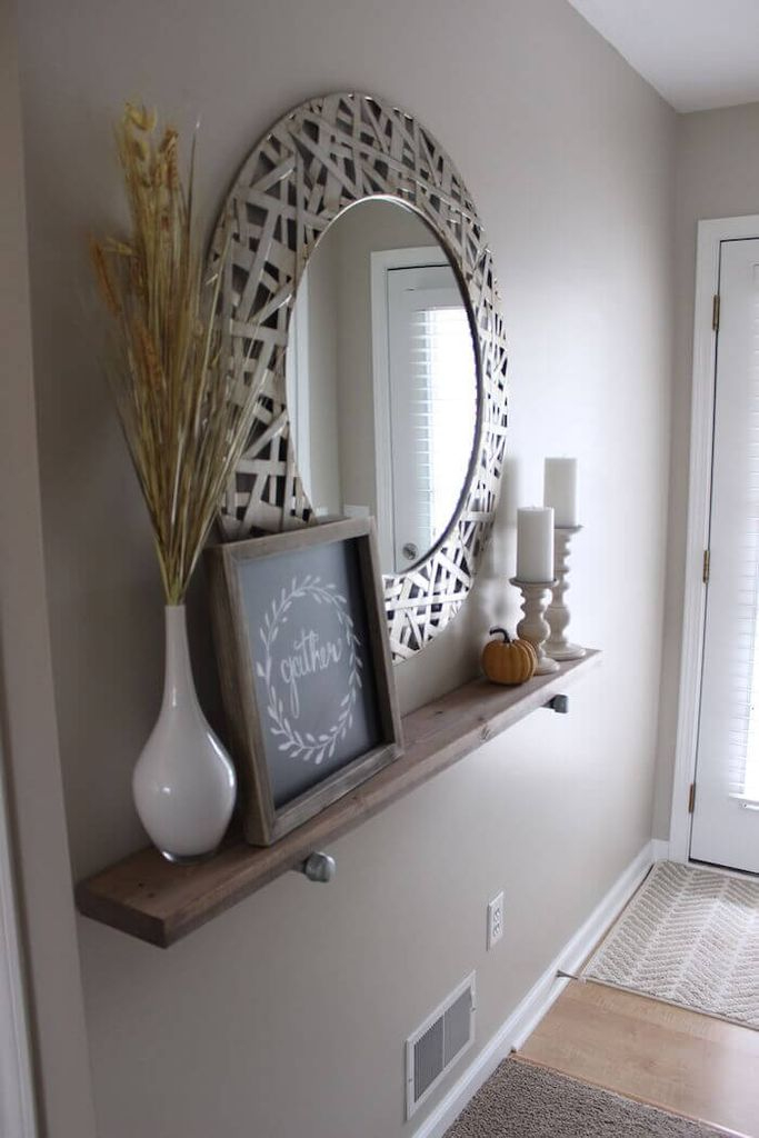 Shelves