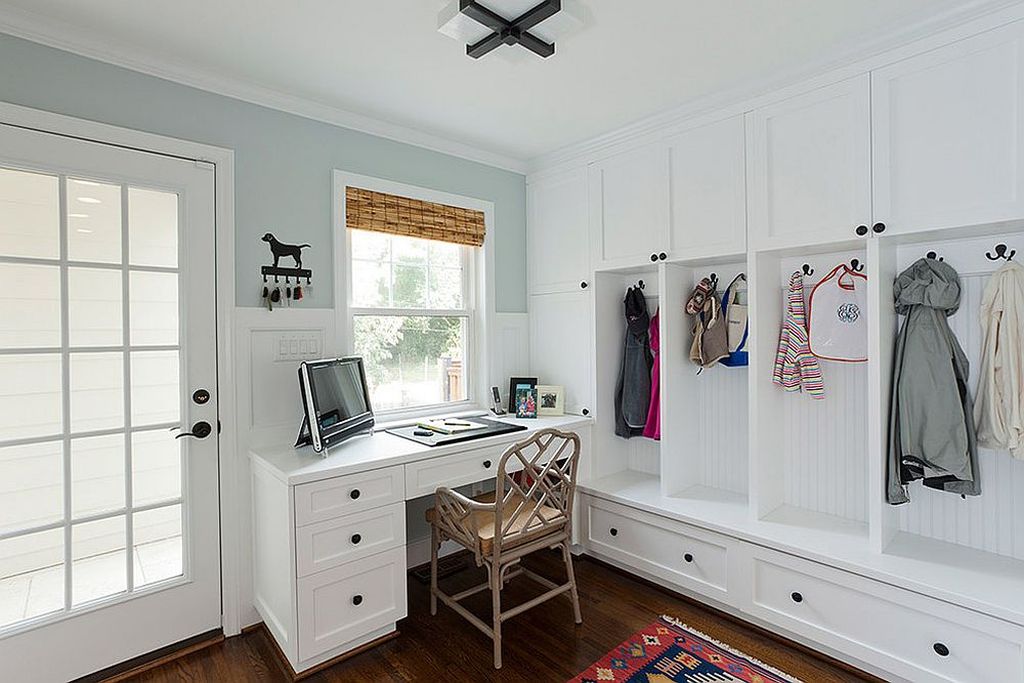 White-desk