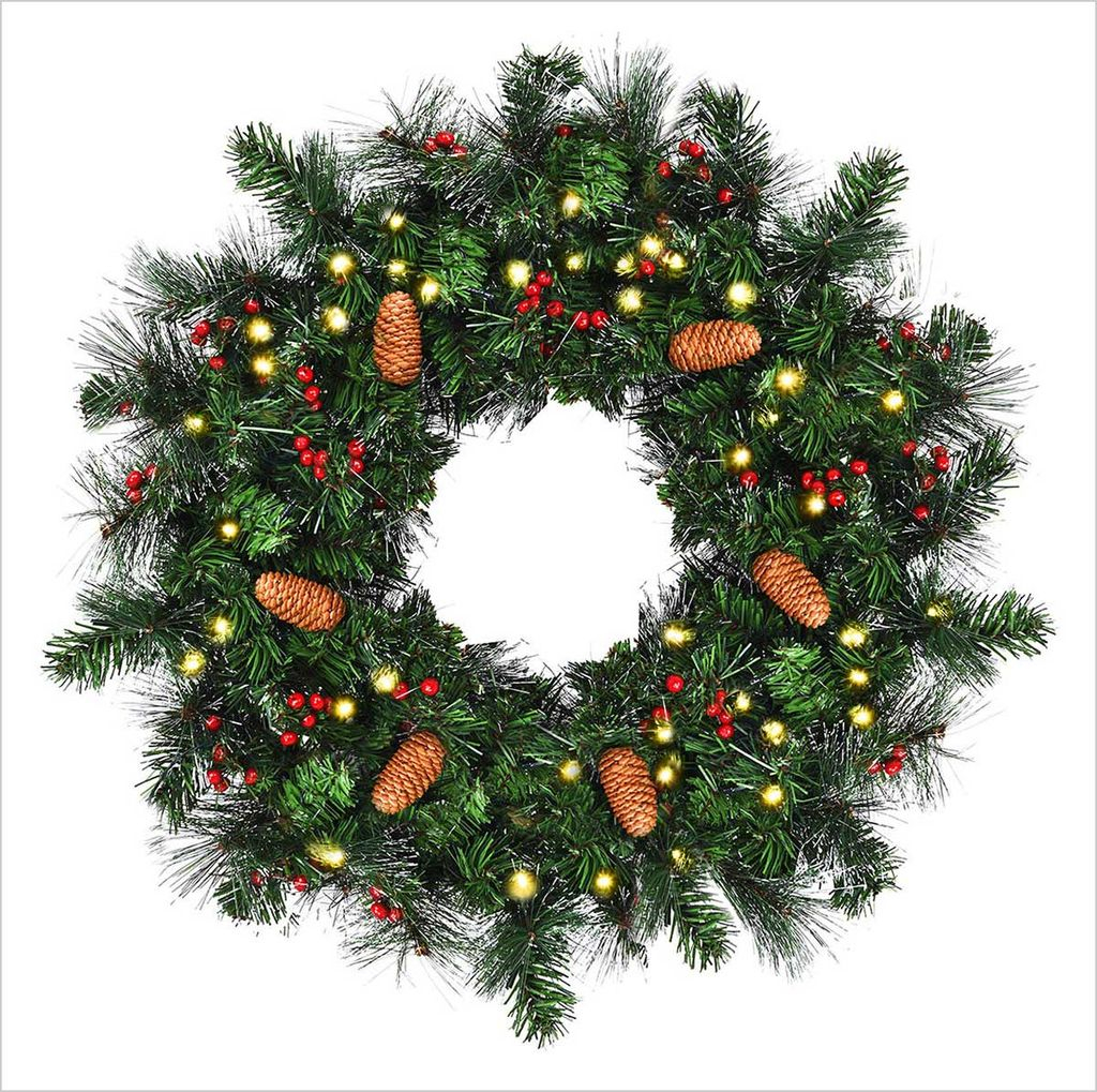 Wreath 1