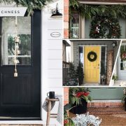 22 country winter outdoor decorations2