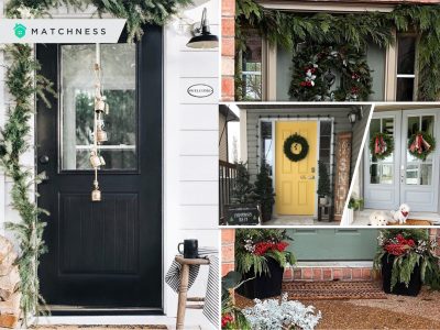22 country winter outdoor decorations2