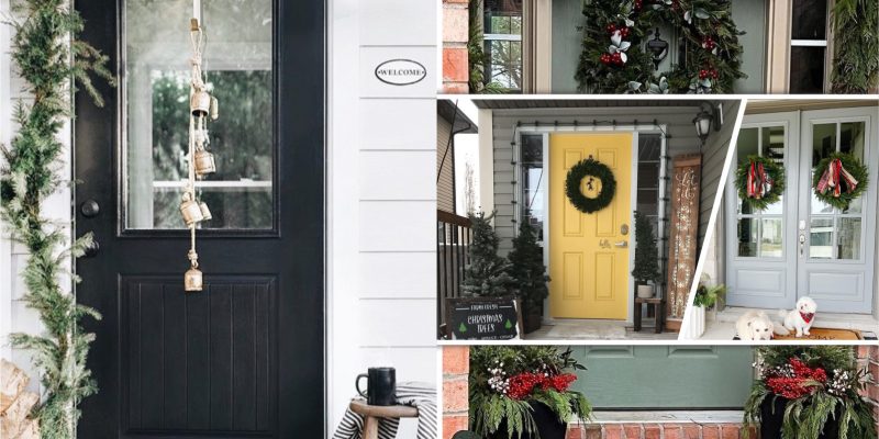 22 country winter outdoor decorations2
