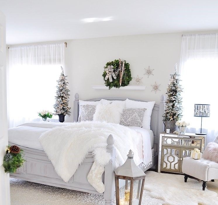 16 Winter Wonderland Decoration: Transforming an Average Room into the ...