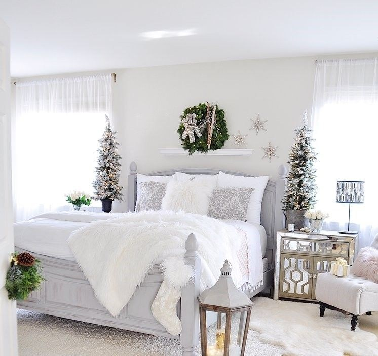 16 Winter Wonderland Decoration: Transforming an Average Room into the Most Festive One 