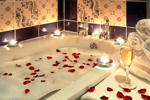 Luxury bath