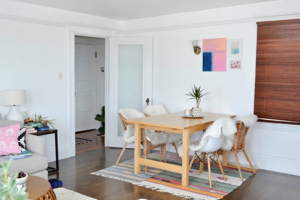 1-white-bohemian-dining-room