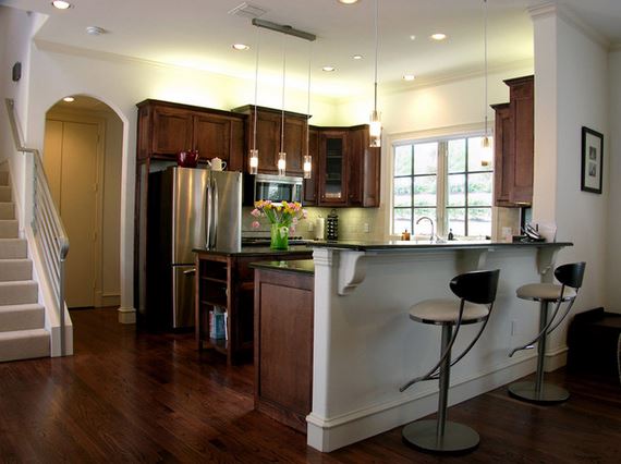2-kitchen-breakfast-bar-john-lively-associates-via-houzz