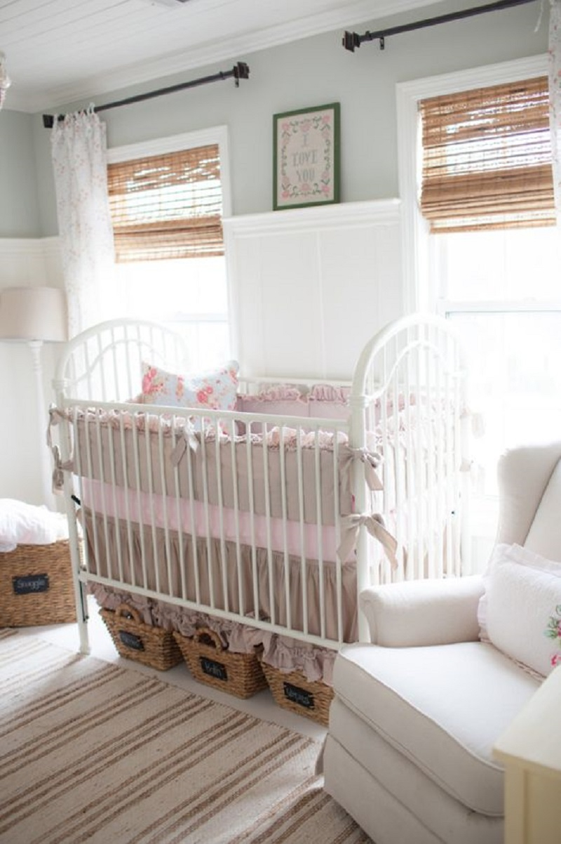 1 The Update Farmhouse Nursery Ideas That Everyone Will Feel Comfy Of
