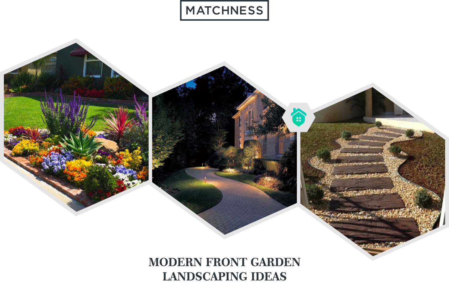 Modern Front Garden Design Ideas - Design Ideas Front Yard Landscaping