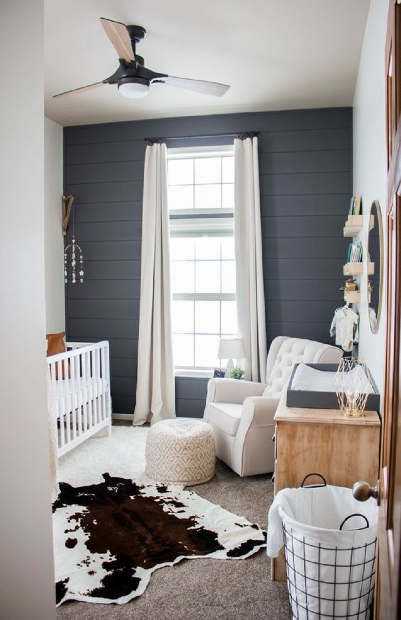 3 The Update Farmhouse Nursery Ideas That Everyone Will Feel Comfy Of