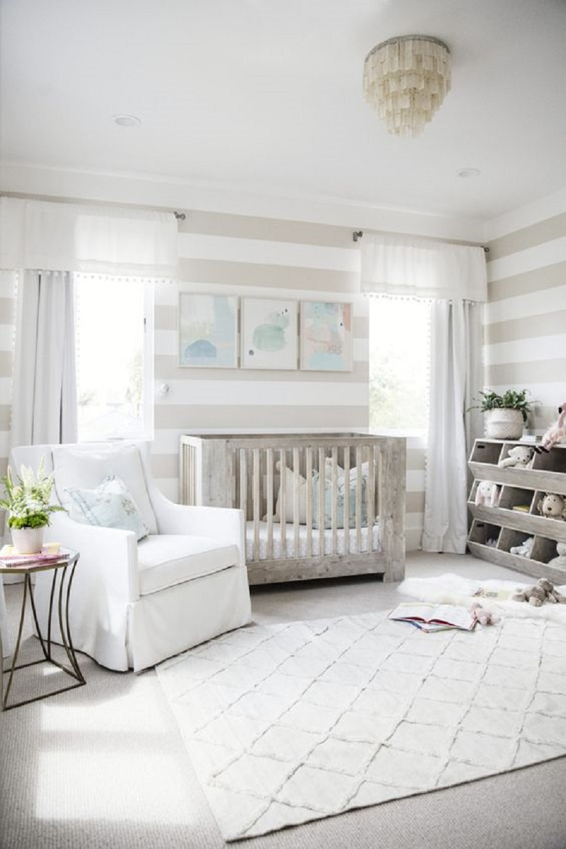 5 The Update Farmhouse Nursery Ideas That Everyone Will Feel Comfy Of