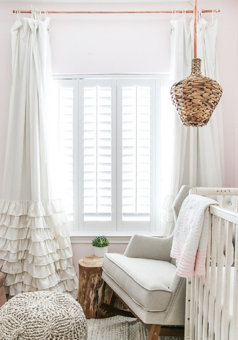 6 The Update Farmhouse Nursery Ideas That Everyone Will Feel Comfy Of
