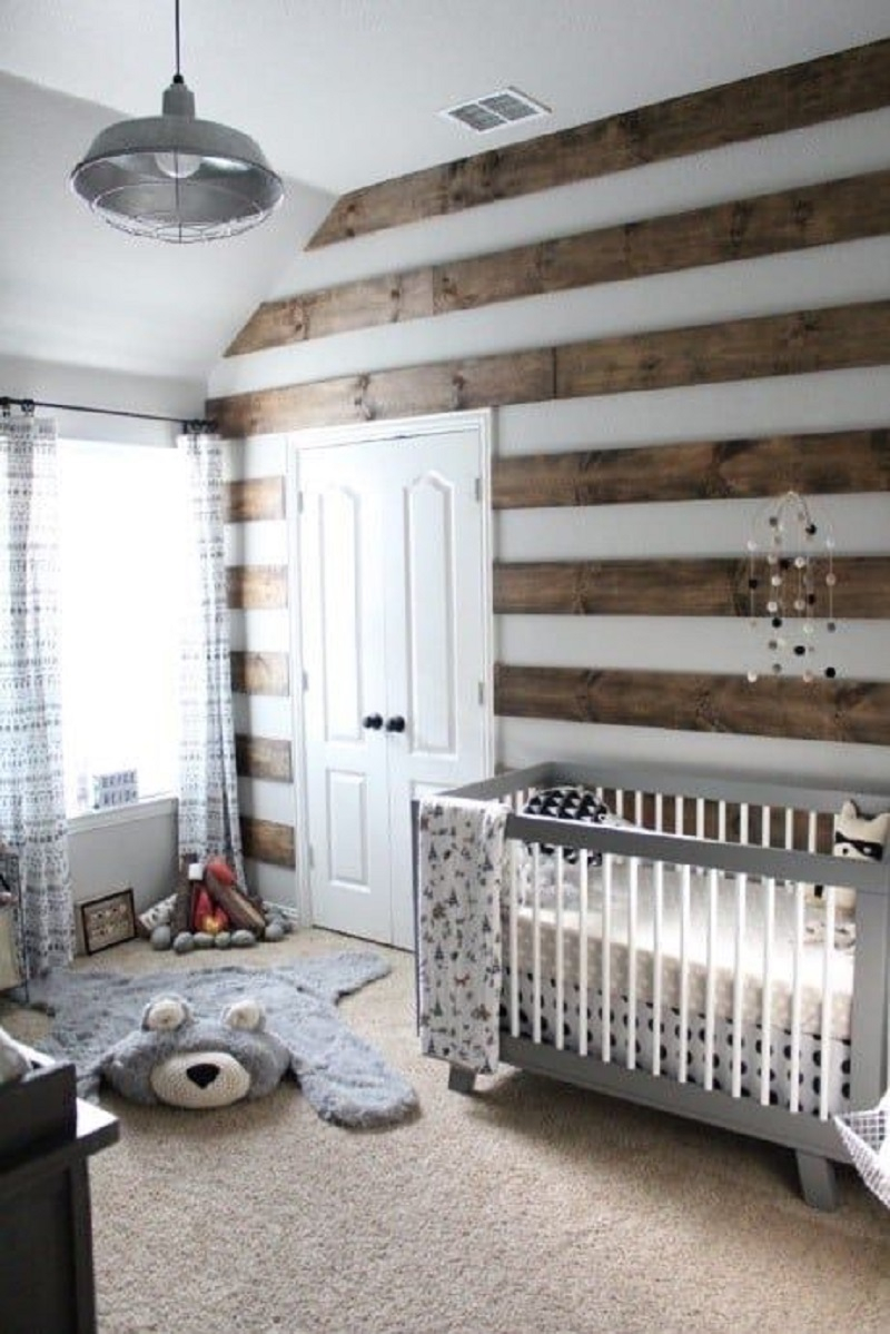 8 The Update Farmhouse Nursery Ideas That Everyone Will Feel Comfy Of