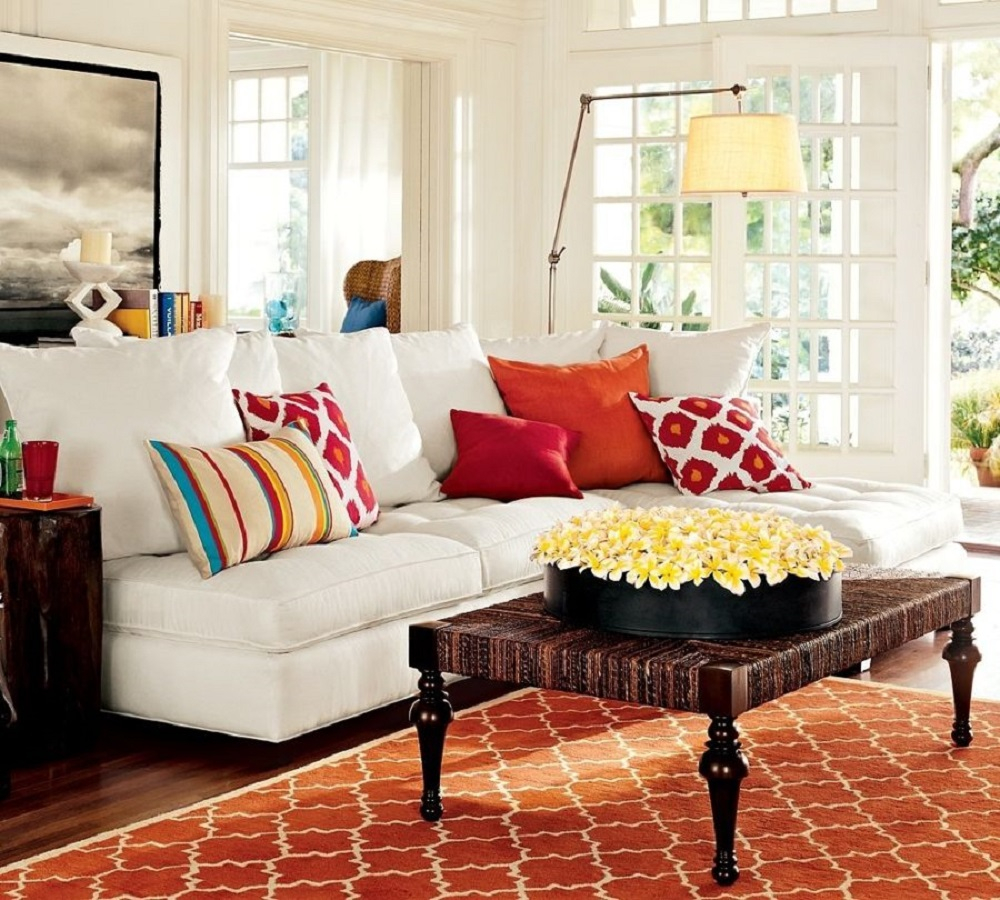 Blooms living room Picturesque Autumn Living Room Ideas To Get Your Mind Fresh In Time