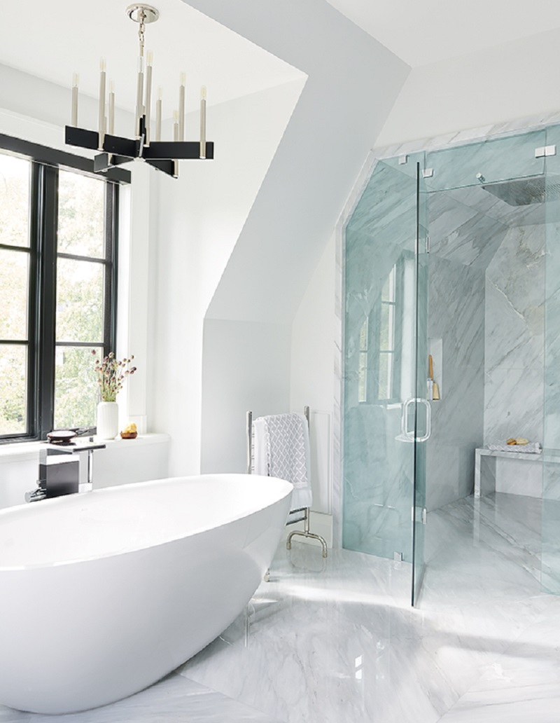 Clean bathroom Energizing Bathroom Style Ideas To Make You Want to Have An Earlier Shower
