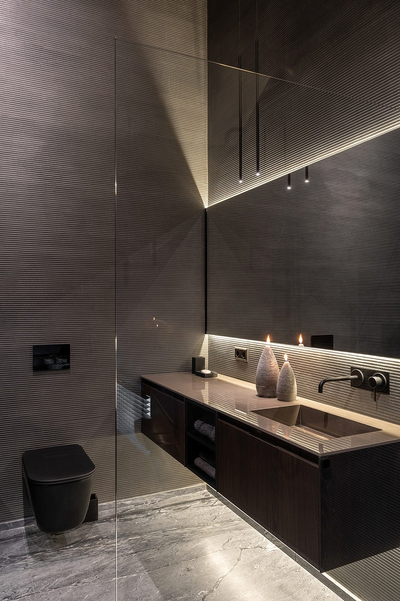 Fabulous bachelor apartment with a home gym that so masculine 7