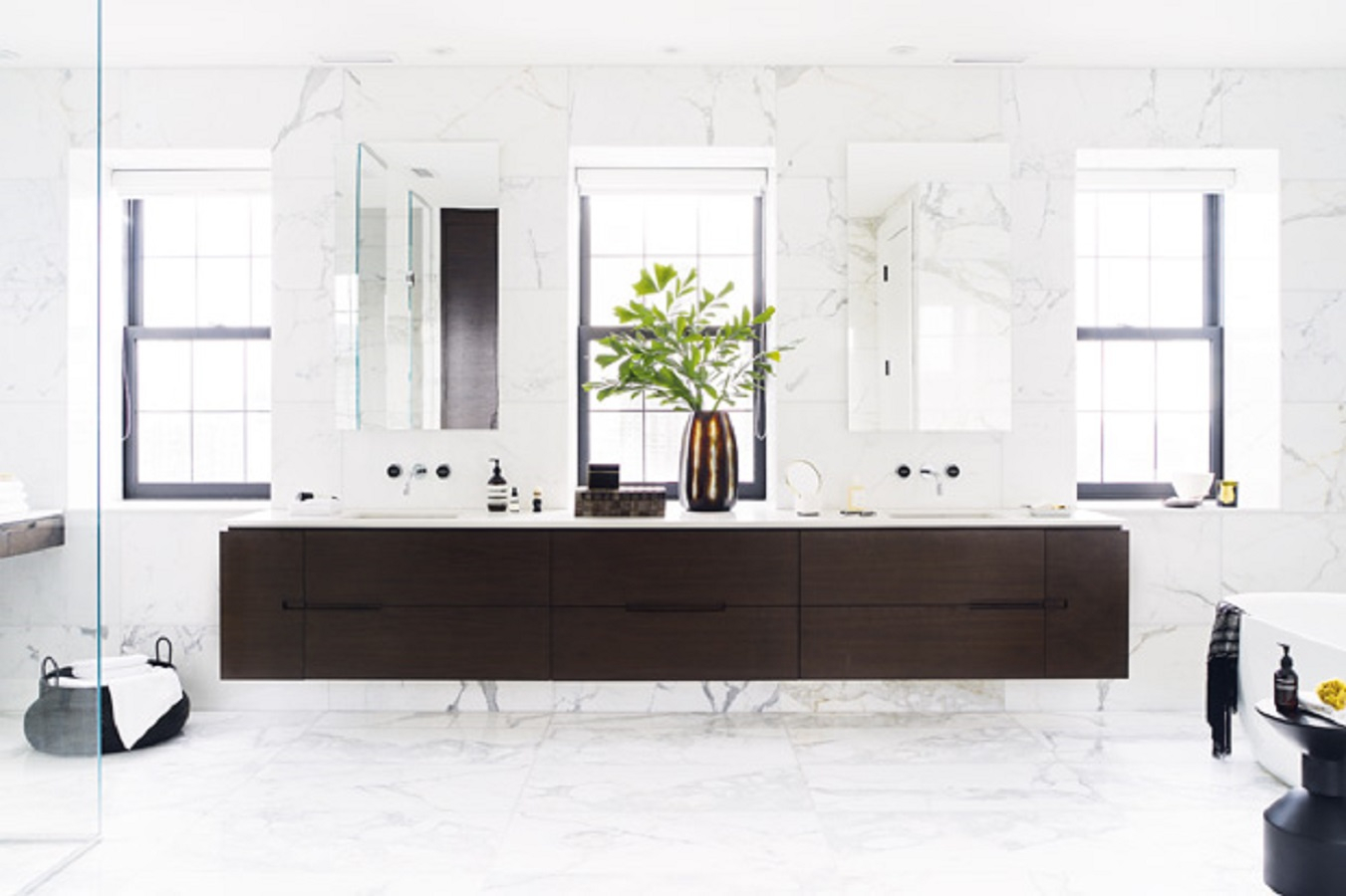 Old stone bathroom Energizing Bathroom Style Ideas To Make You Want to Have An Earlier Shower