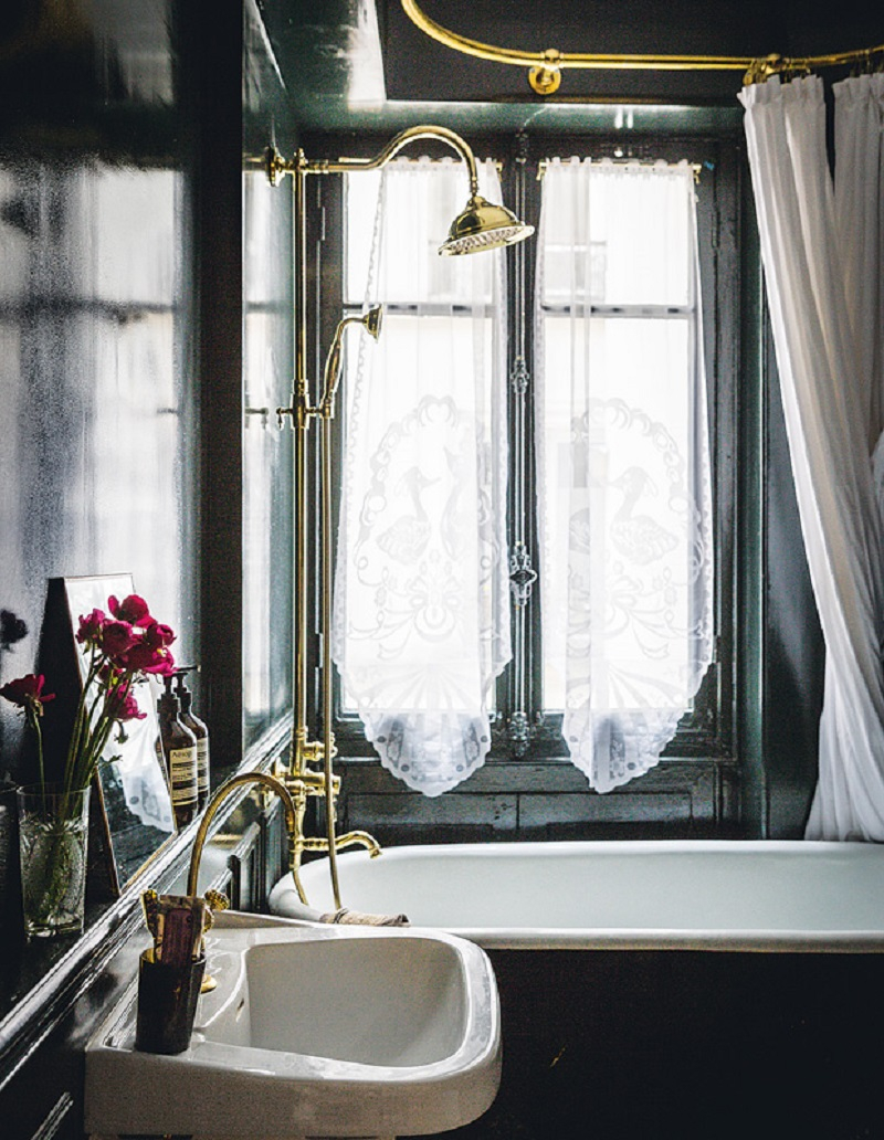 Romantic bathroom Energizing Bathroom Style Ideas To Make You Want to Have An Earlier Shower