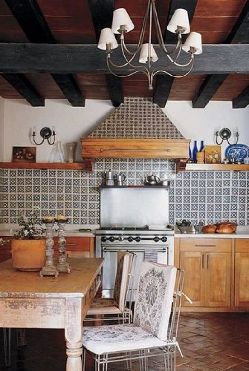 Rustic flair A New Way To Enjoy The Wood Kitchens That Is Definitely Charming