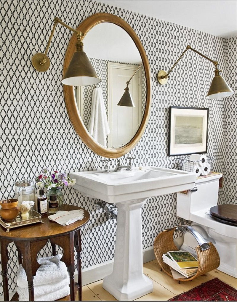 Spruce small bathroom Vitalizing Half Bathroom Ideas That Refreshing Your Half Space In A Right Way