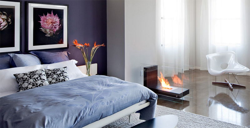 Gorgeous modern bedroom