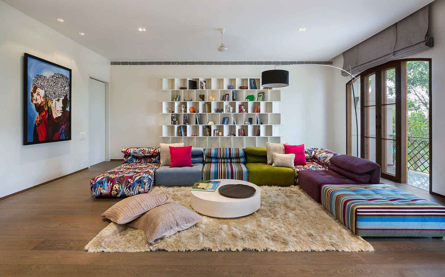 Sharaf farmhouse, interior design by studio drift. photography by kunal bhatia.