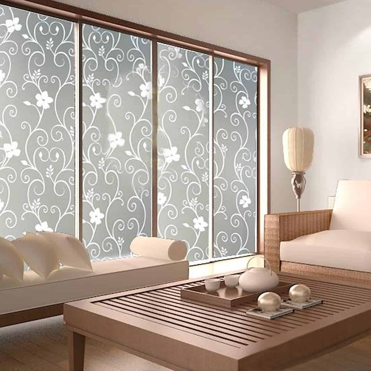 As innovative decoration Splashing Rain Glass Design To Show A Charming Rainfall For Home Interior Ideas