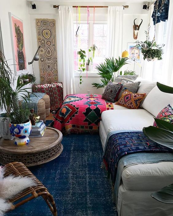 Bohemian-living-room-decor-11