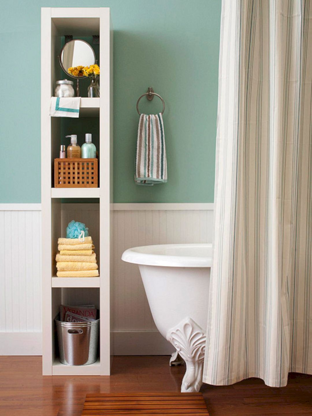 Awesome-vertical-bathroom-storage