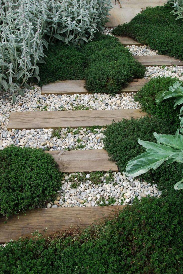 Pinterest deco jardin Élégant photos idee deco jardin avec gravier 2519 best about moderne