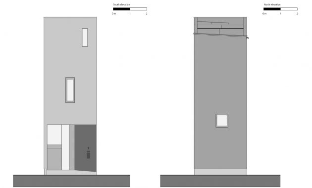House_in_tezukayama_elevaion02_north_elevaion03_south_eng