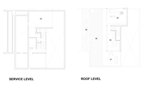 Service_and_roof_plan