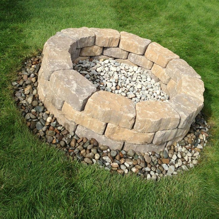 Cheap-firepit-you-can-build-yourself