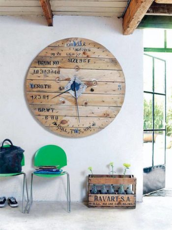 08-reclaimed-wood-wall-clock-diy-pallet-projects-homebnc
