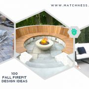 100 fall firepit design ideas ft (1)