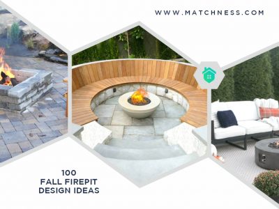100 fall firepit design ideas ft (1)