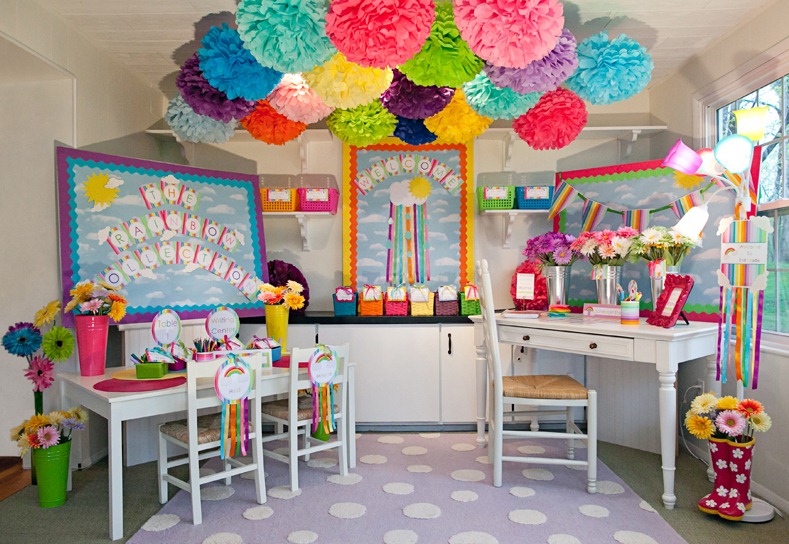 35 Creativity-Boosting Classroom Design Ideas - Matchness.com