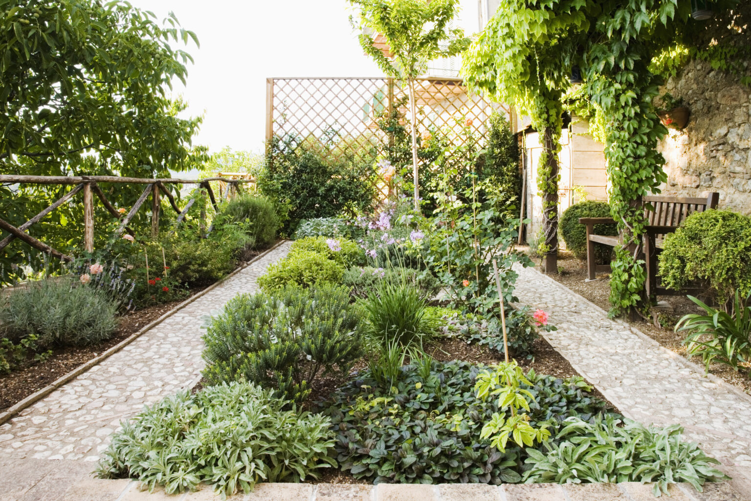 Captivate Your Guests with These 35 Brilliant Secret Garden Ideas