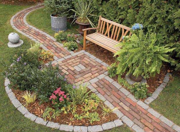 Beautiful Landscaping Ideas for Backyard and Front yard ~ Matchness.com