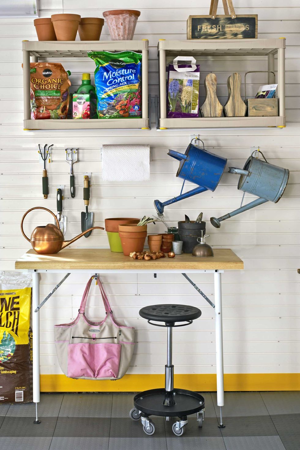 Outsmart Small Space with These 50 Creative Garage Storage Ideas