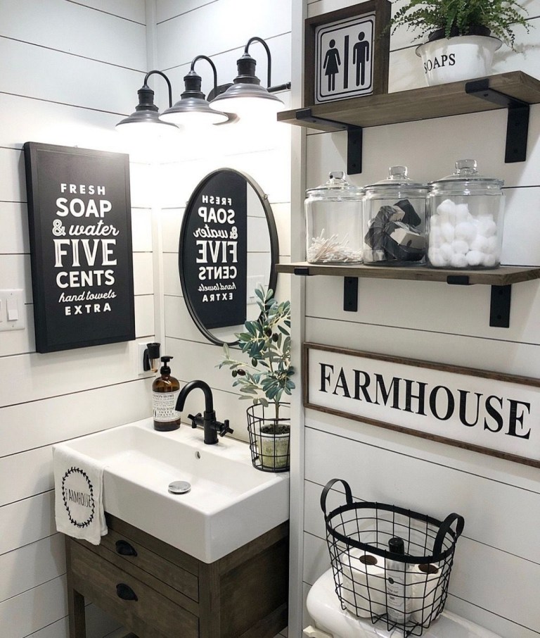 62-easy-farmhouse-bathroom-renovation-designs-for-your-bath-6
