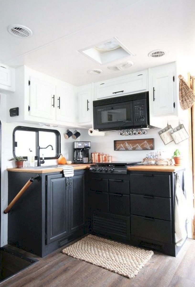 Best-rv-camper-kitchen-decorating-ideas