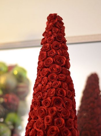 Diy-christmas-cone-trees-8