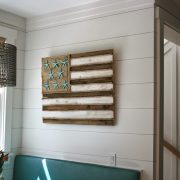 Diy-starfish-flag-pallet-art
