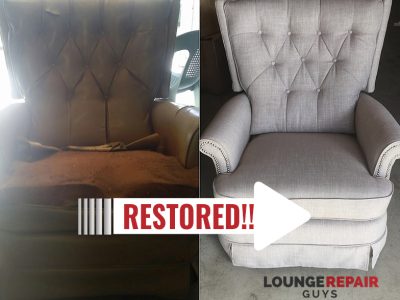 Furniture repair