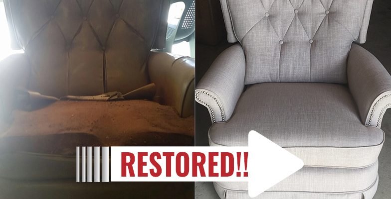 Furniture repair