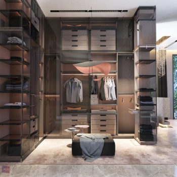 Closet-system