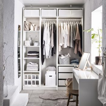 Ikea-wardrobes